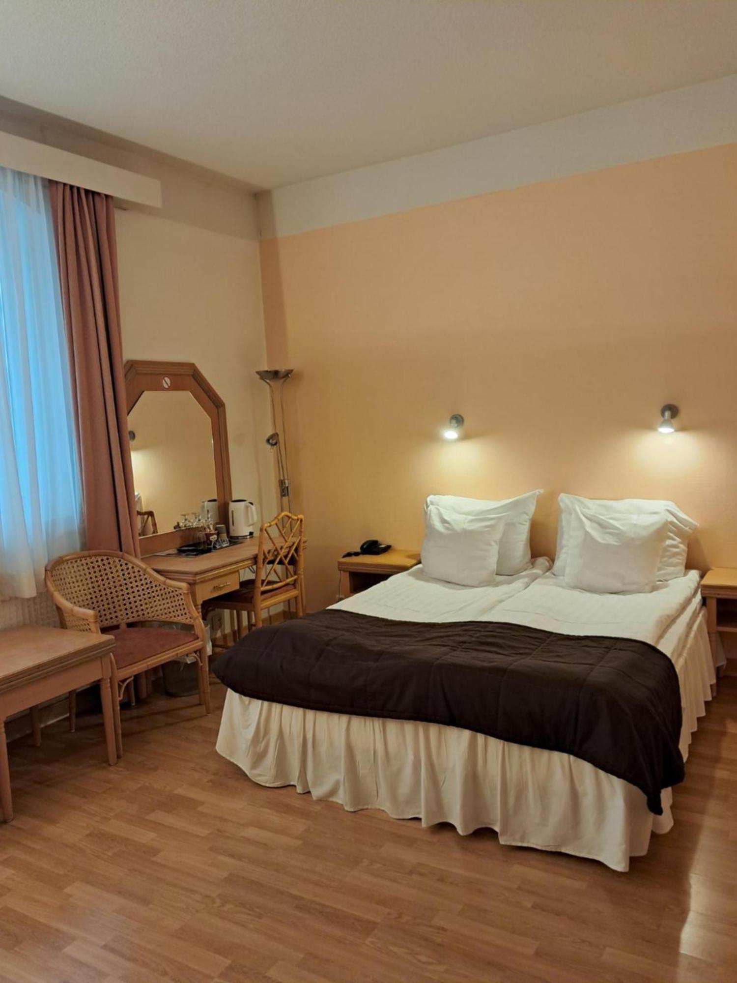 Hiisi Hotel Turku Seaport Εξωτερικό φωτογραφία