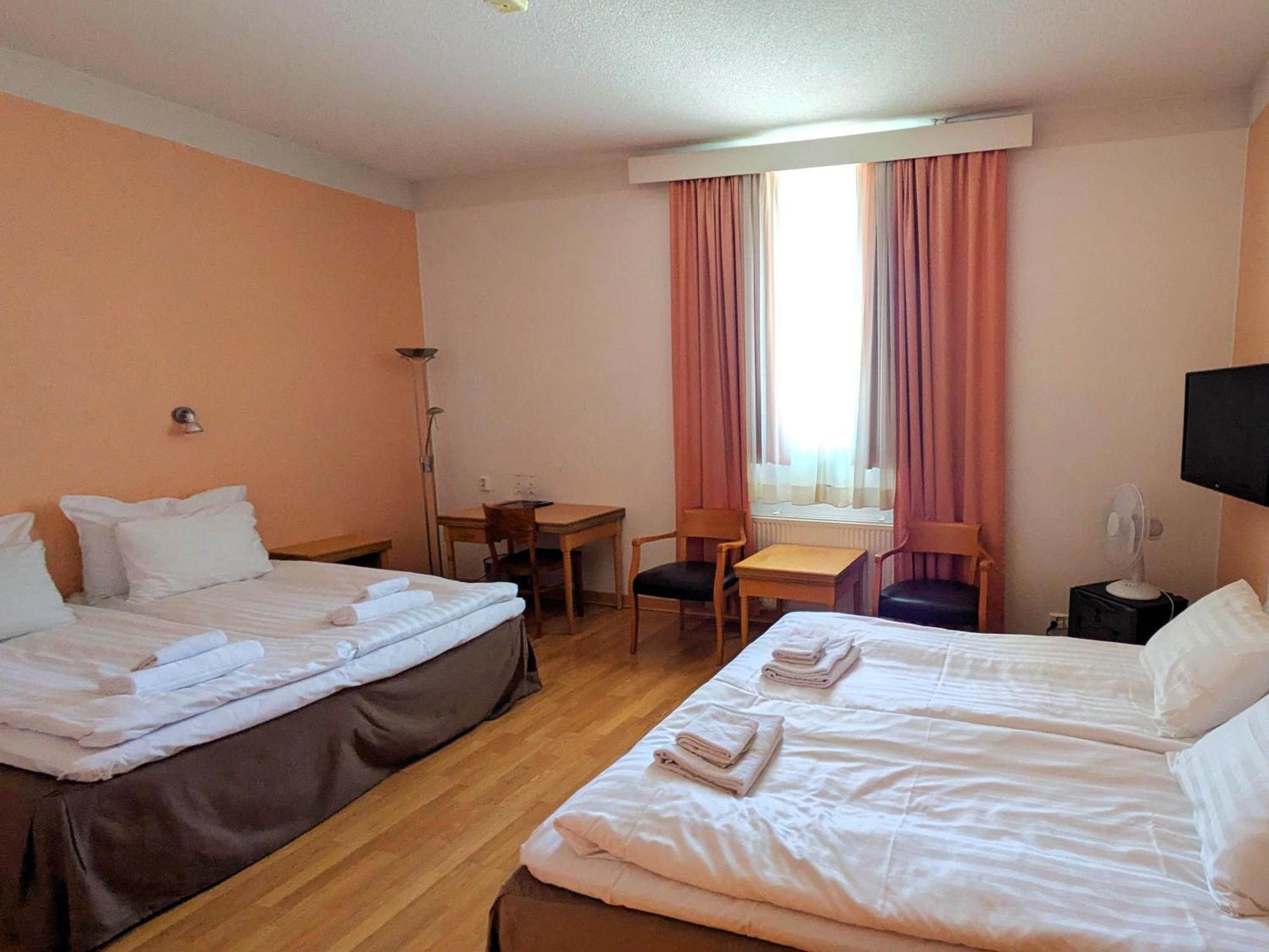 Hiisi Hotel Turku Seaport Εξωτερικό φωτογραφία