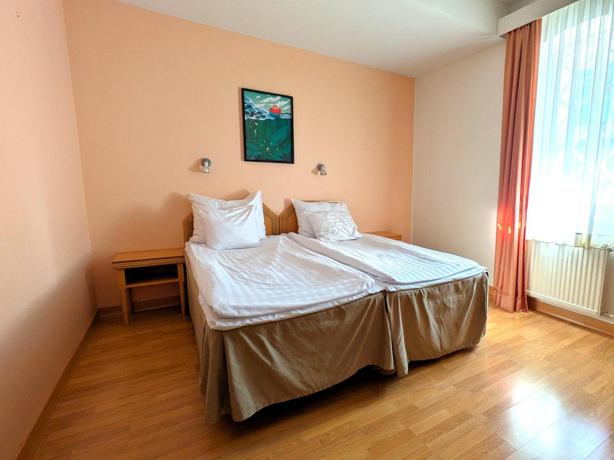 Hiisi Hotel Turku Seaport Εξωτερικό φωτογραφία