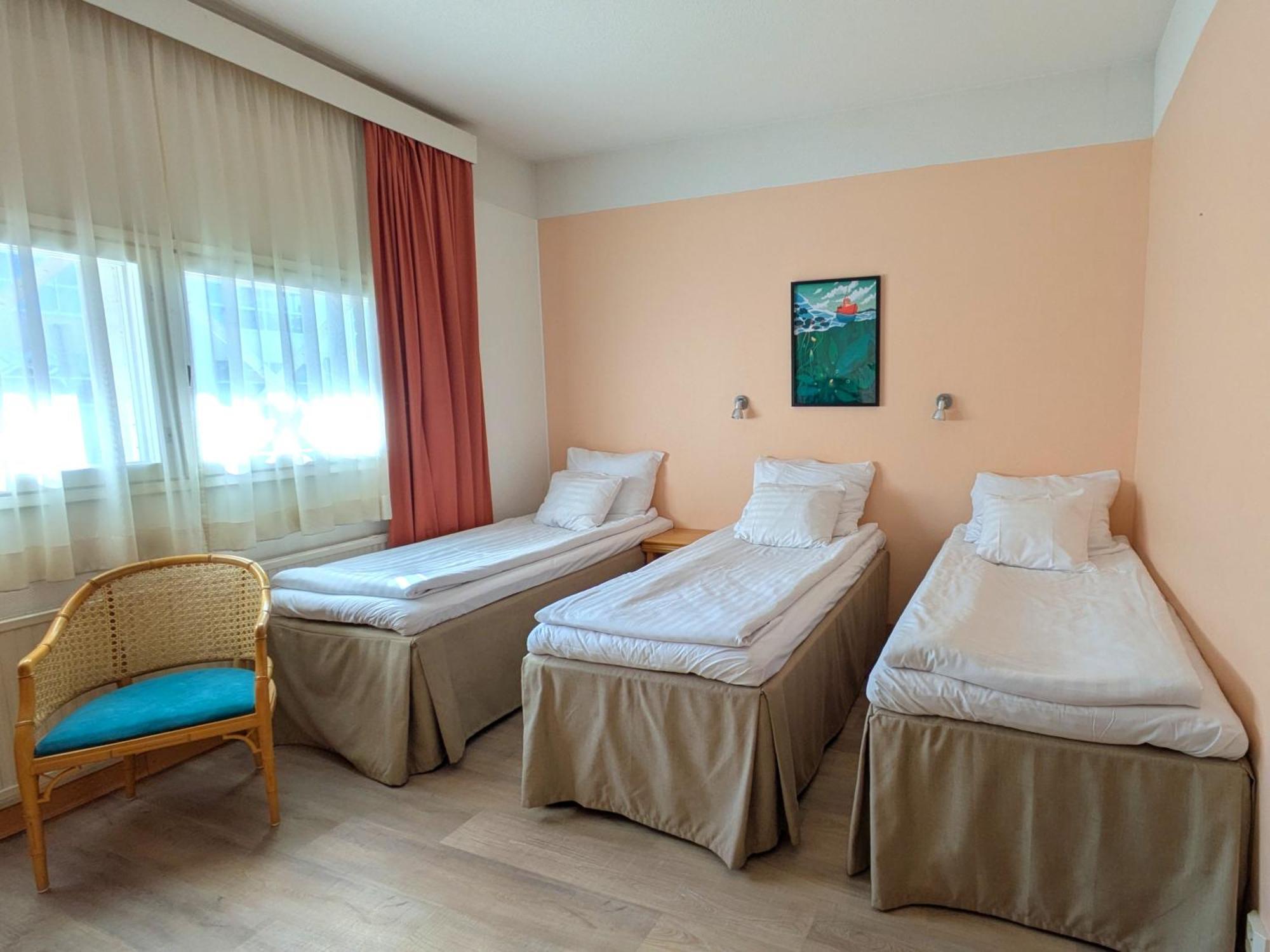 Hiisi Hotel Turku Seaport Εξωτερικό φωτογραφία