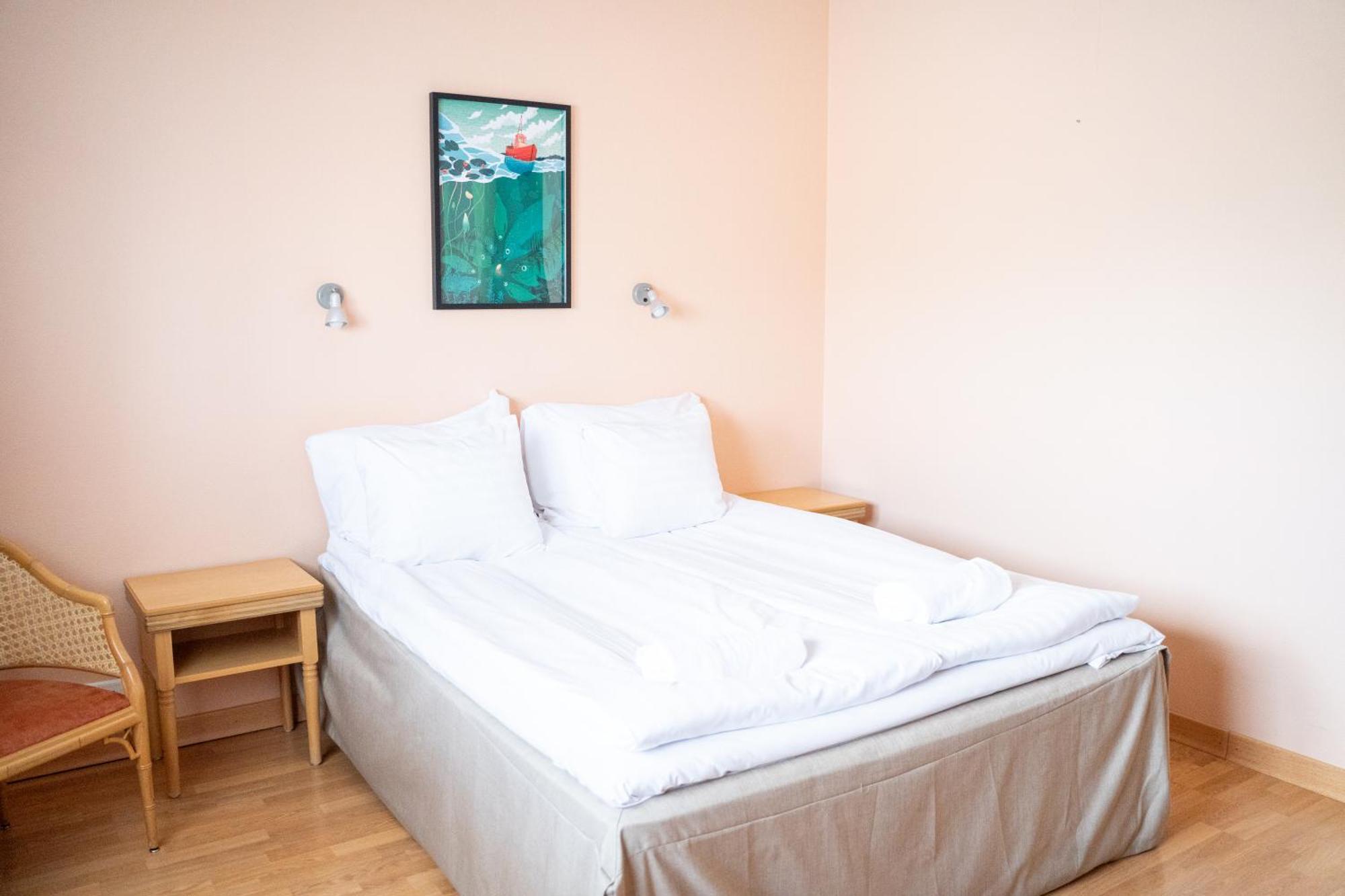 Hiisi Hotel Turku Seaport Εξωτερικό φωτογραφία