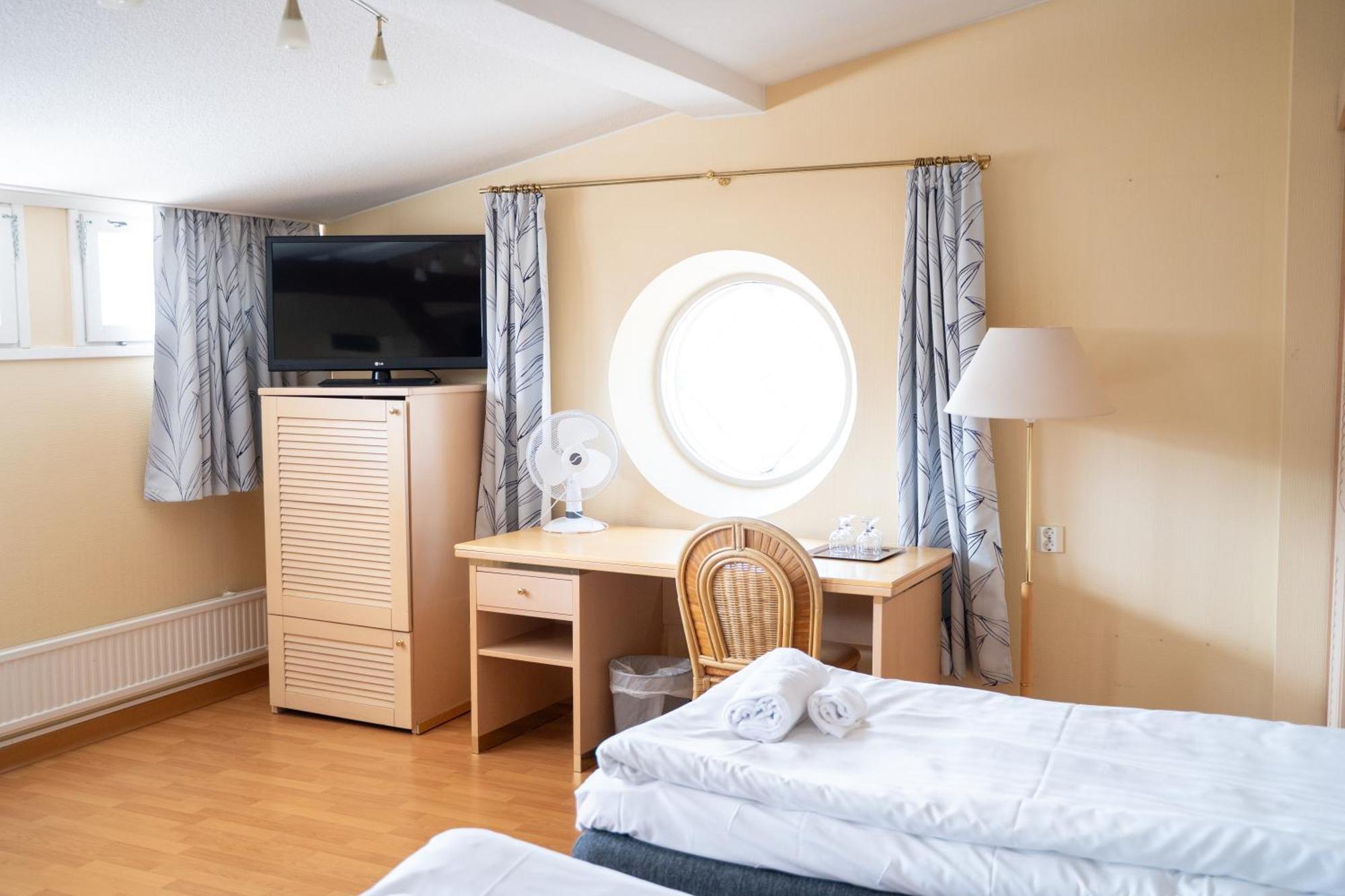 Hiisi Hotel Turku Seaport Εξωτερικό φωτογραφία