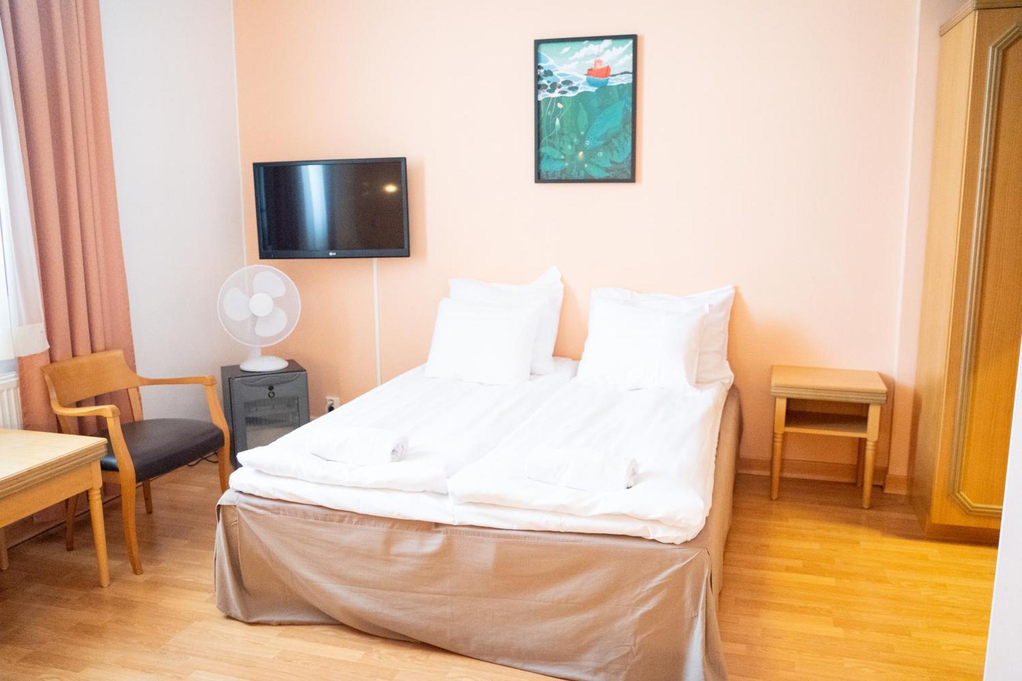 Hiisi Hotel Turku Seaport Εξωτερικό φωτογραφία
