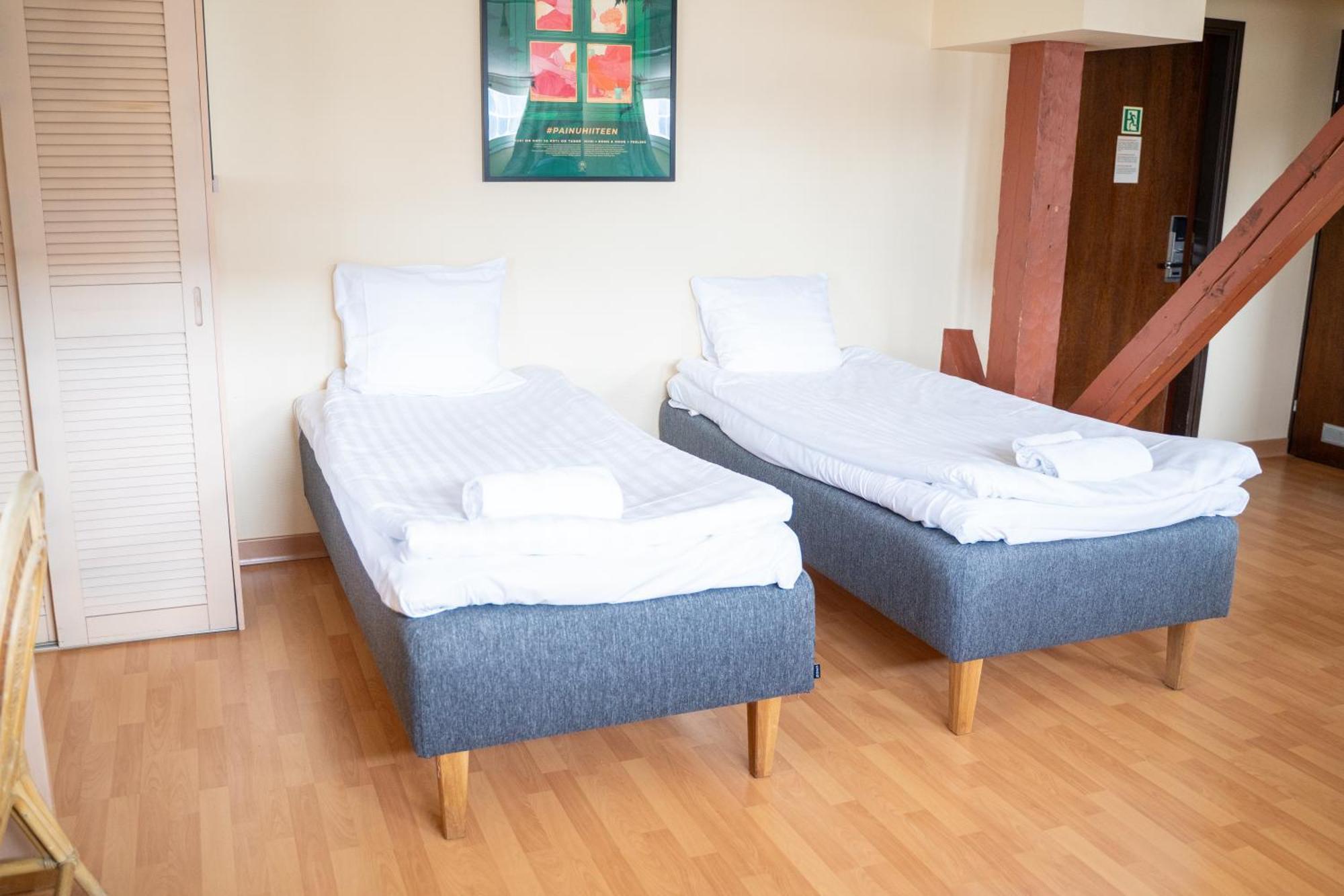 Hiisi Hotel Turku Seaport Εξωτερικό φωτογραφία