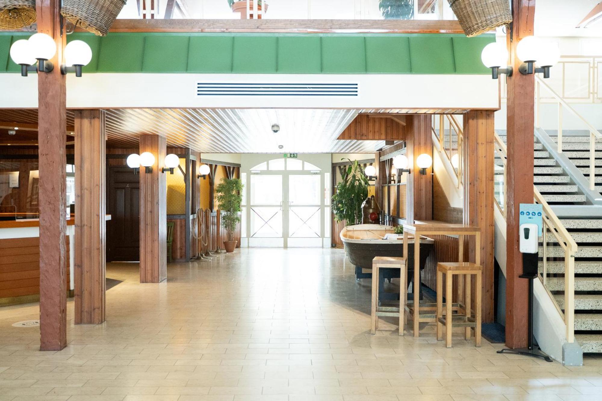 Hiisi Hotel Turku Seaport Εξωτερικό φωτογραφία