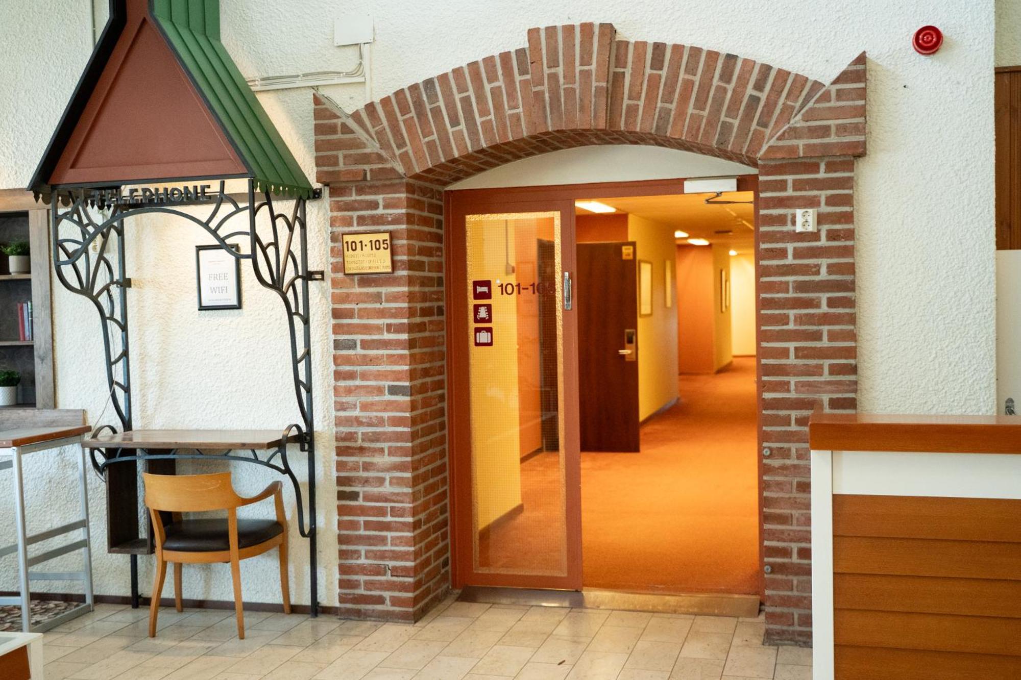 Hiisi Hotel Turku Seaport Εξωτερικό φωτογραφία