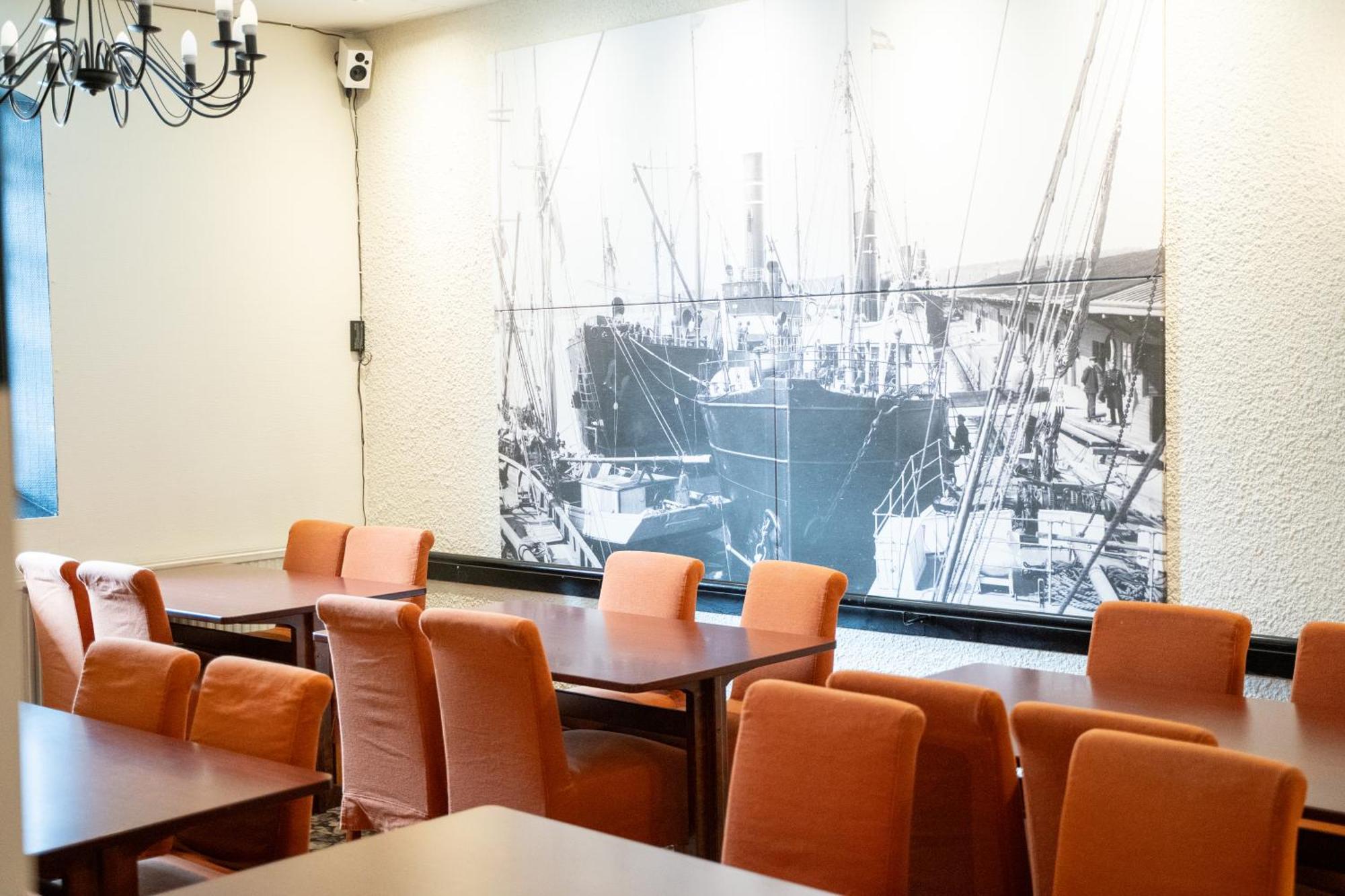 Hiisi Hotel Turku Seaport Εξωτερικό φωτογραφία