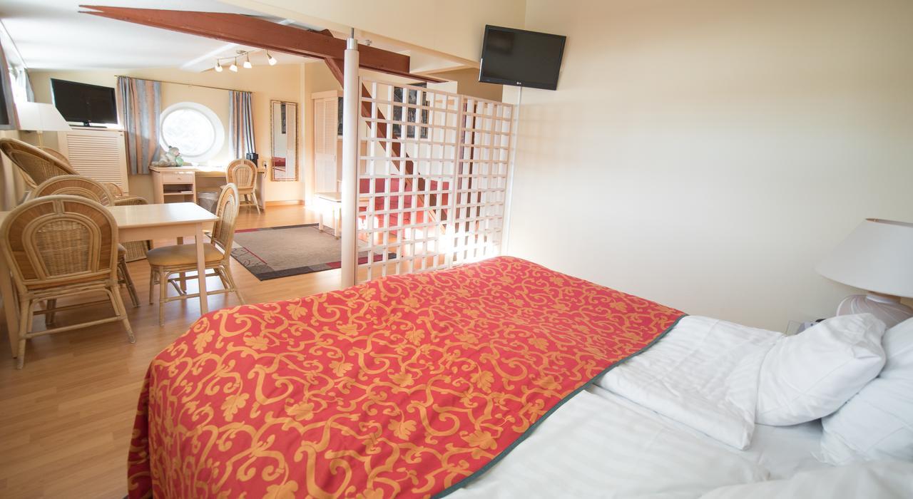 Hiisi Hotel Turku Seaport Εξωτερικό φωτογραφία