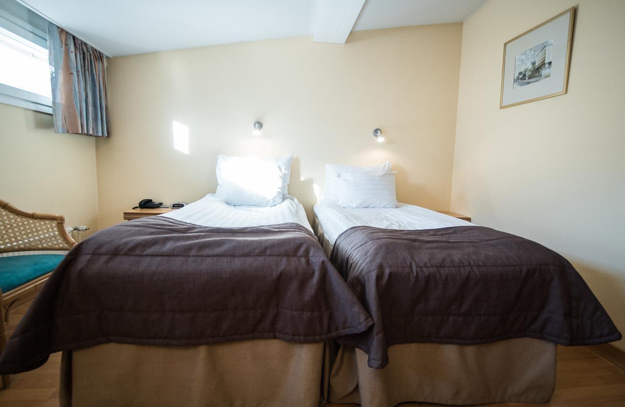 Hiisi Hotel Turku Seaport Εξωτερικό φωτογραφία